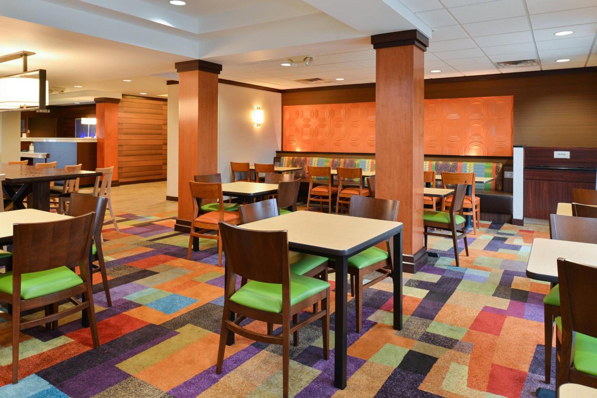 Fairfield Inn&Suites Cleveland Avon Exterior foto