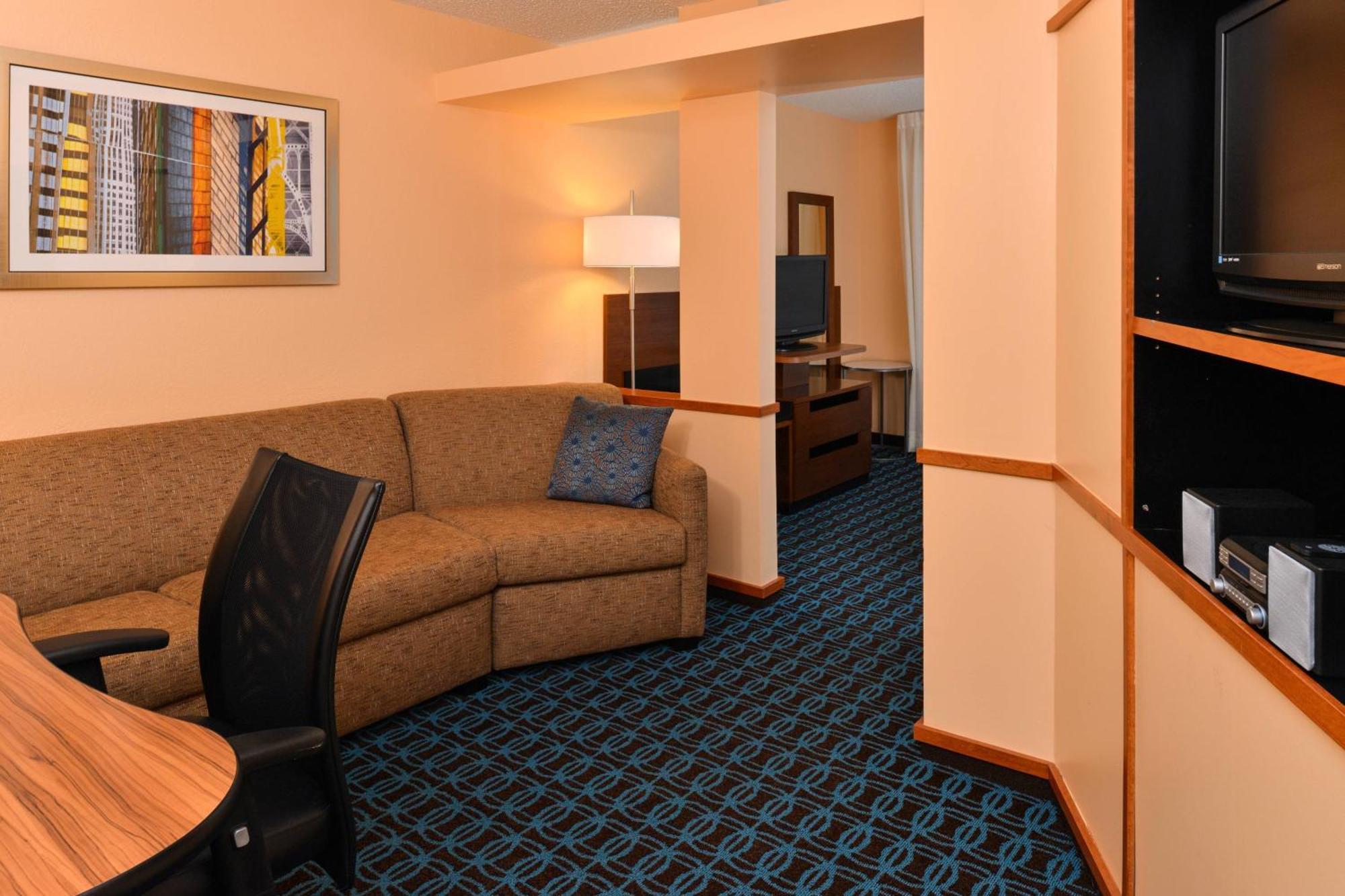 Fairfield Inn&Suites Cleveland Avon Exterior foto