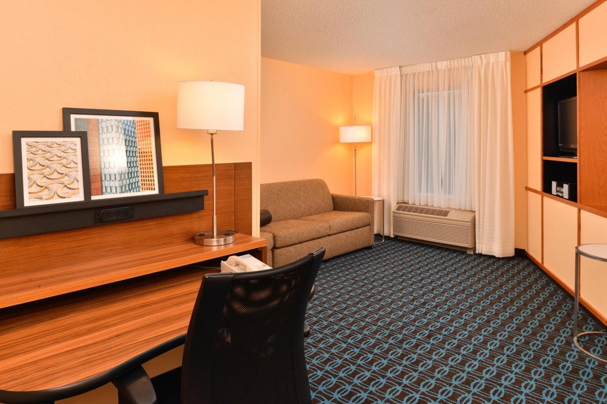 Fairfield Inn&Suites Cleveland Avon Exterior foto