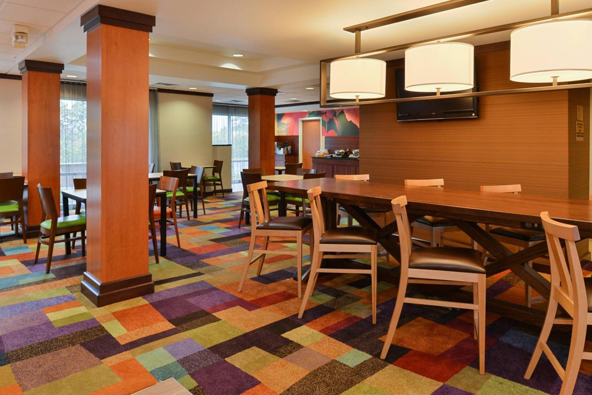 Fairfield Inn&Suites Cleveland Avon Exterior foto