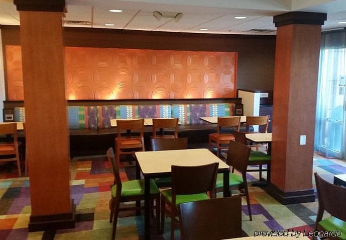 Fairfield Inn&Suites Cleveland Avon Exterior foto