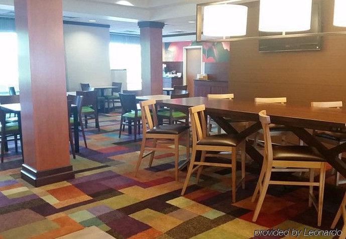 Fairfield Inn&Suites Cleveland Avon Exterior foto