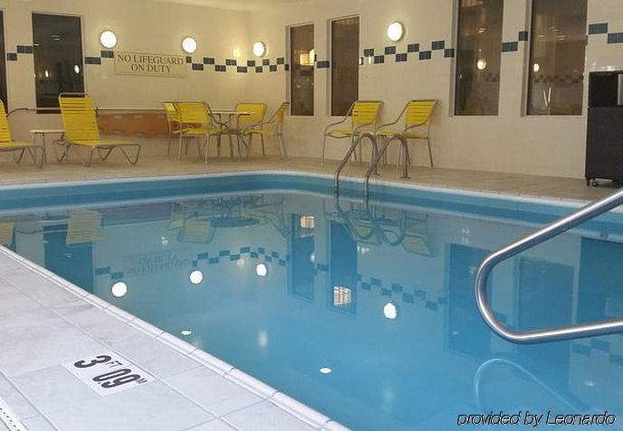 Fairfield Inn&Suites Cleveland Avon Exterior foto