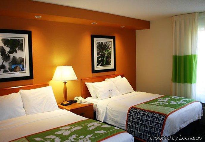 Fairfield Inn&Suites Cleveland Avon Zimmer foto