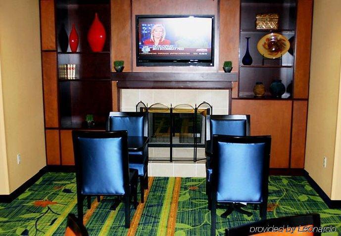 Fairfield Inn&Suites Cleveland Avon Exterior foto